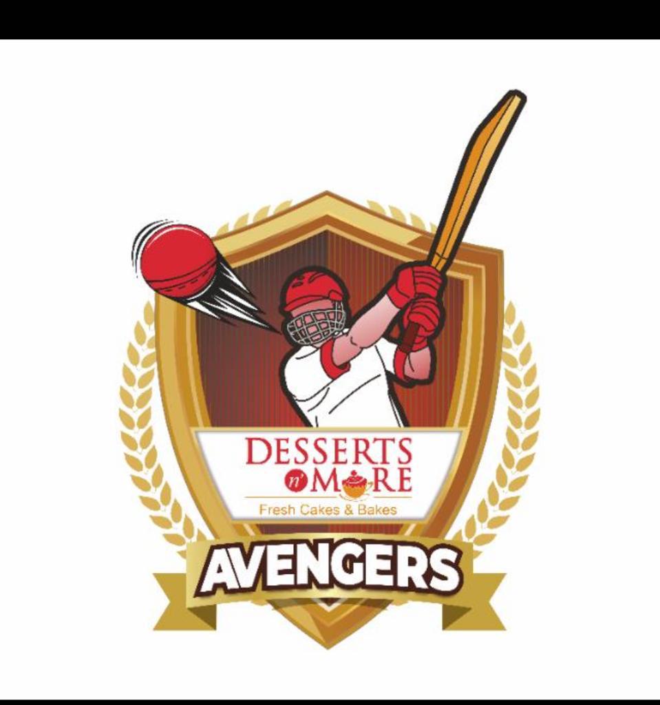 DNM Avengers Logo