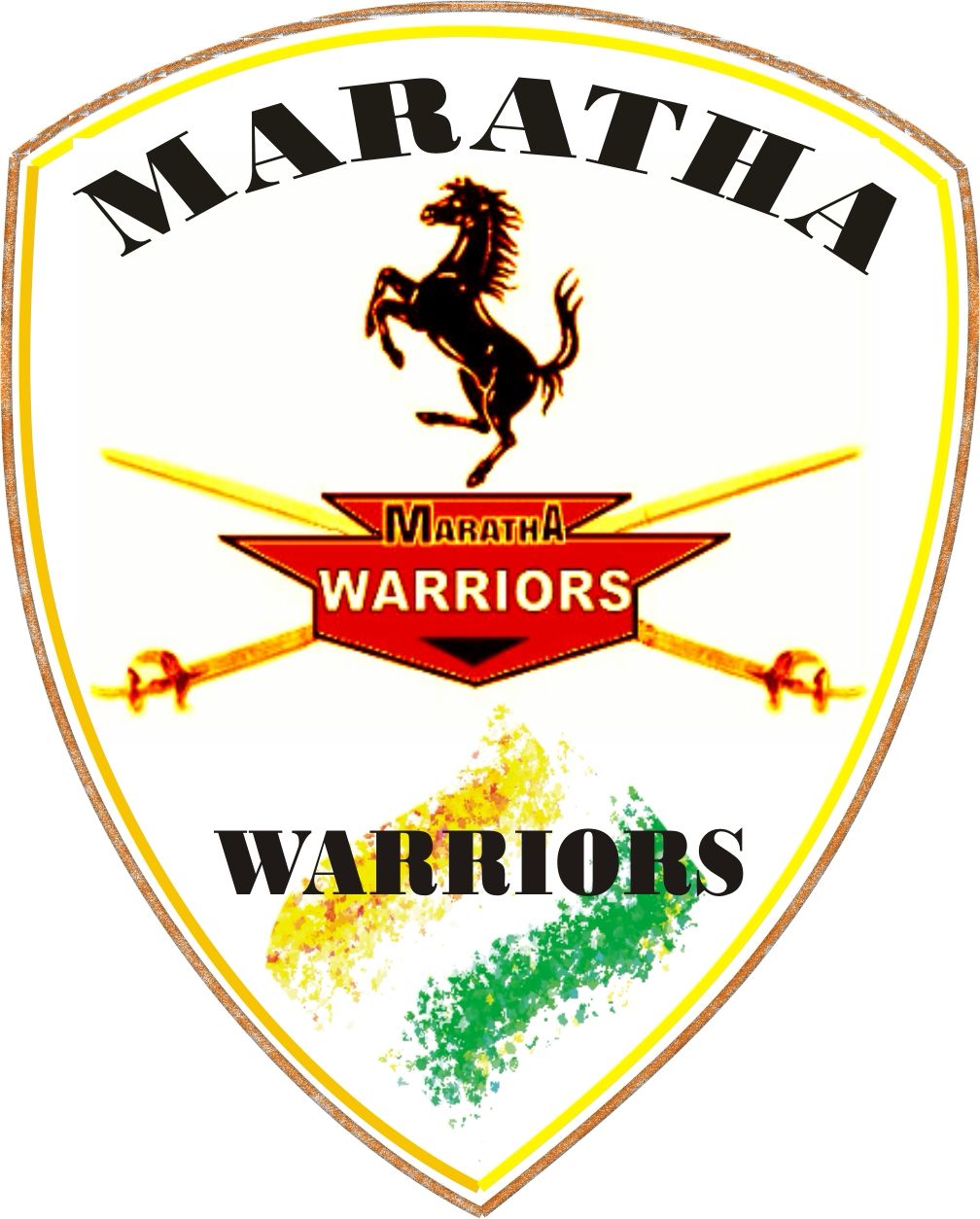 Mallikarjun Warriors Logo